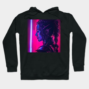 Warrior Hoodie